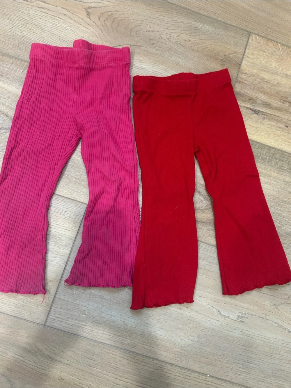 Mixed 2T Bottoms